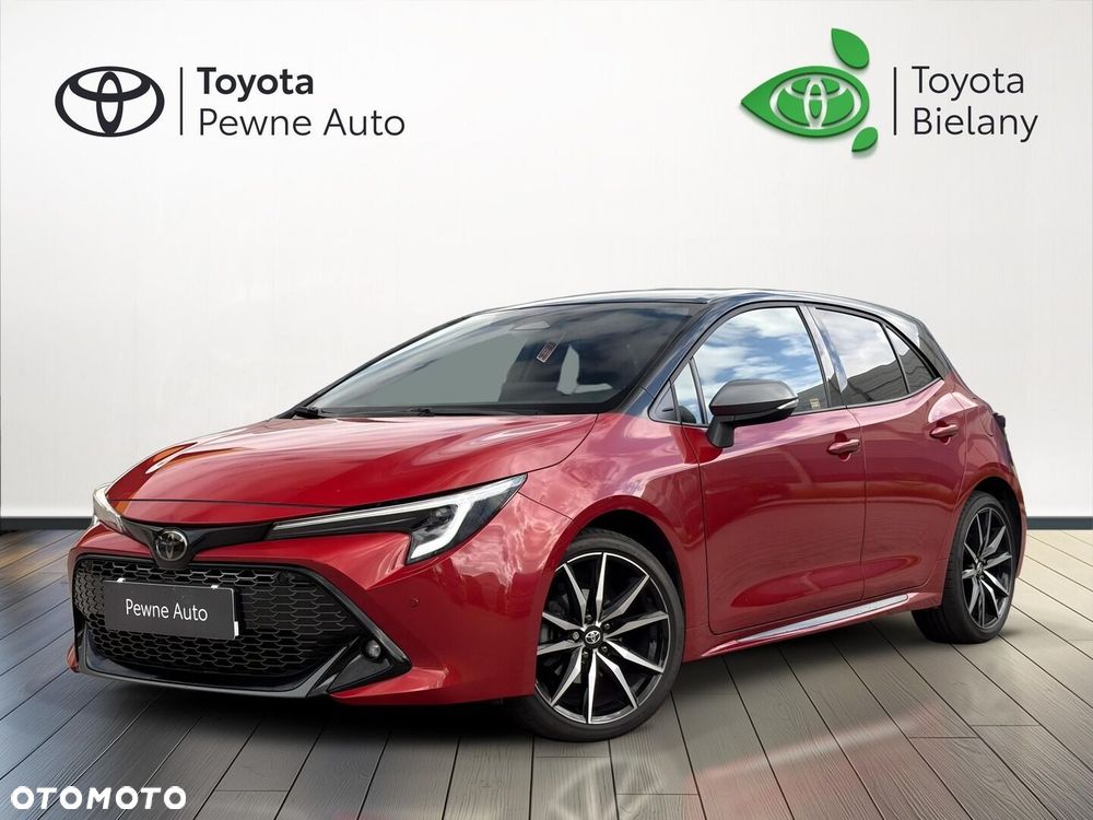 Toyota Corolla - 1