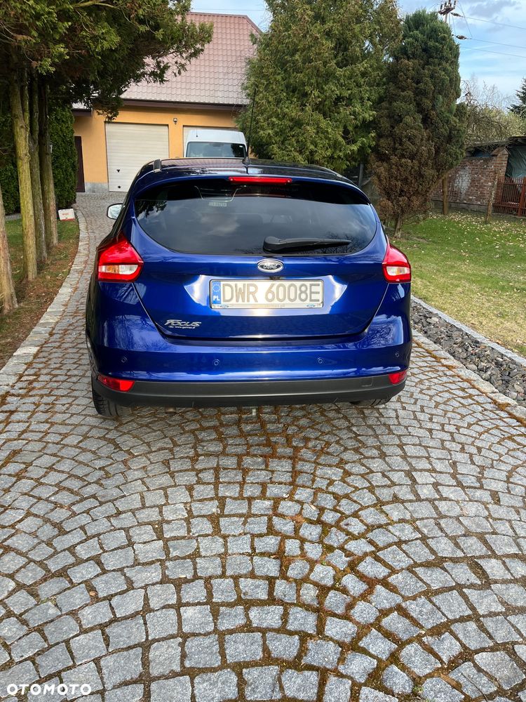 Ford Focus 1.5 TDCi Titanium PowerShift - 20