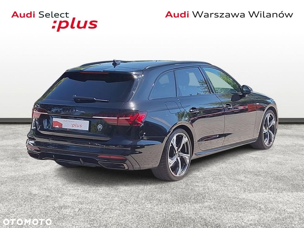 Audi A4 Avant 35 TFSI mHEV S Line S tronic - 5