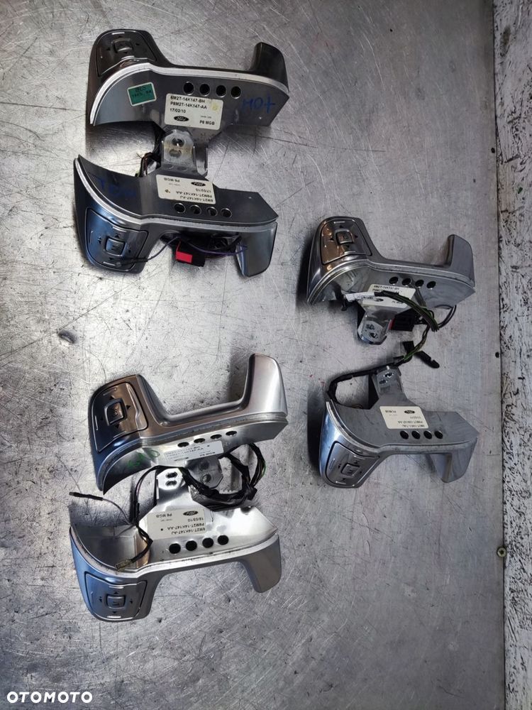 MONDEO MK4 MULTIFUNKCJA KIEROWNICY 6M2T-14K147-BH 6M2T-14K147-AJ - 1