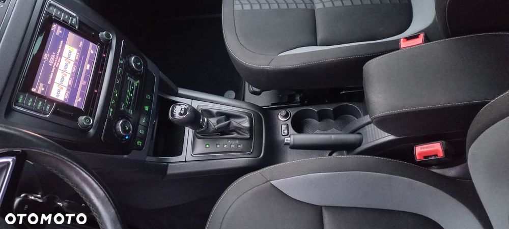 Skoda Yeti 2.0 TDI SCR 4x4 Edition DSG - 34