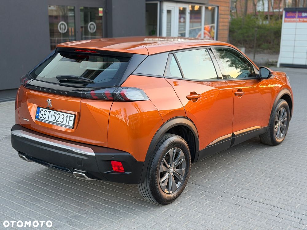 Peugeot 2008 PureTech 130 EAT8 Active - 11