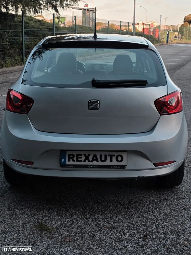 SEAT Ibiza 1.2 TDI Eco.Reference DPF - 5