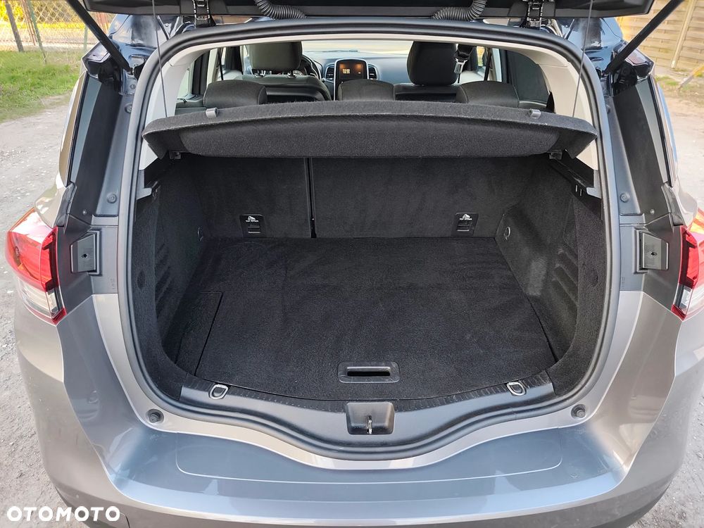 Renault Scenic Energy dCi 110 Start & Stop Expression - 15