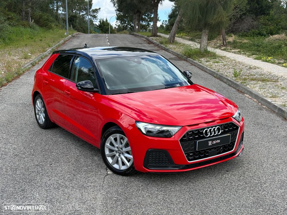 Audi A1 Sportback 30 TFSI Advanced S tronic - 6