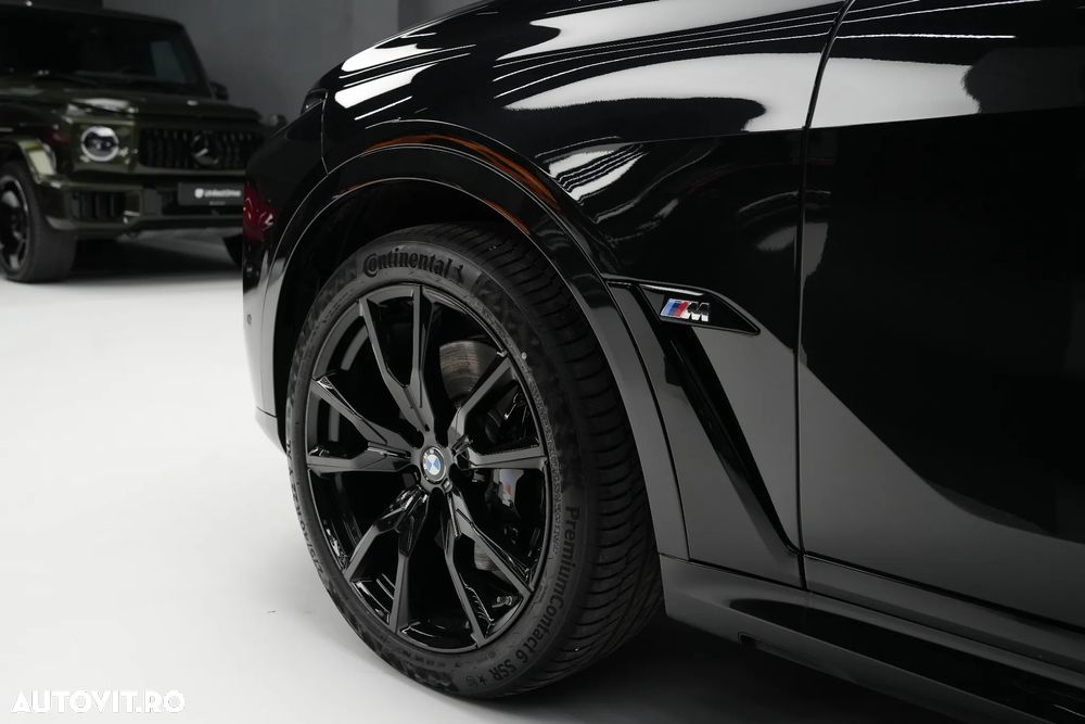 BMW X7 M60i xDrive AT MHEV - 5