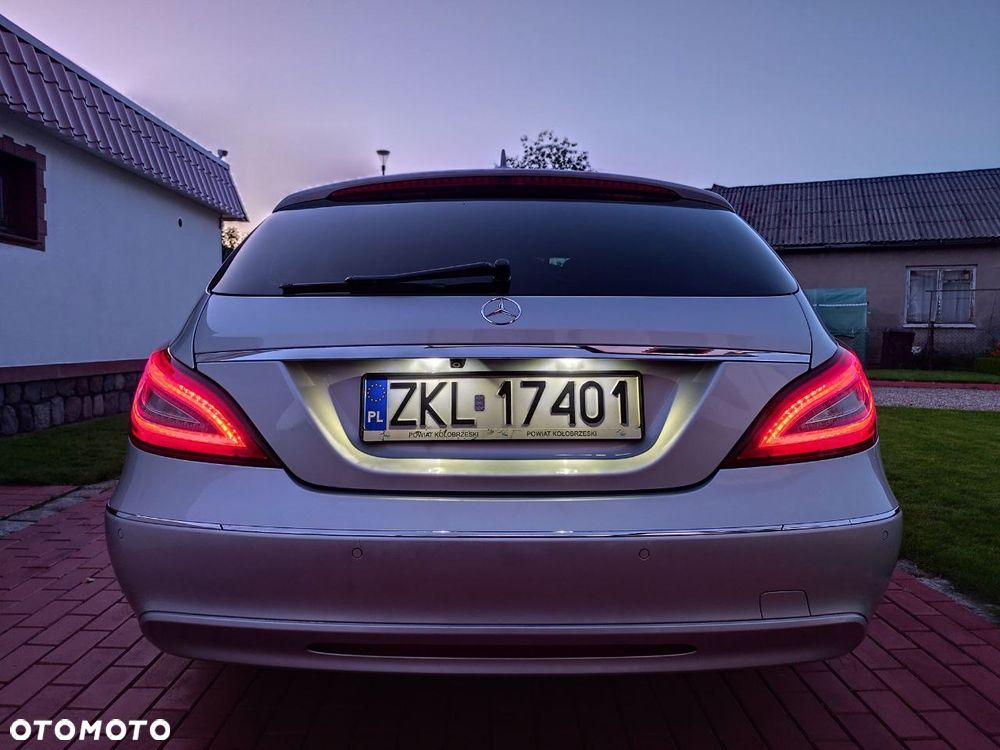 Mercedes-Benz CLS 350 (BlueTEC) d - 6