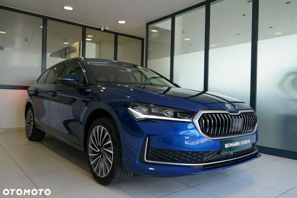 Skoda Superb - 3