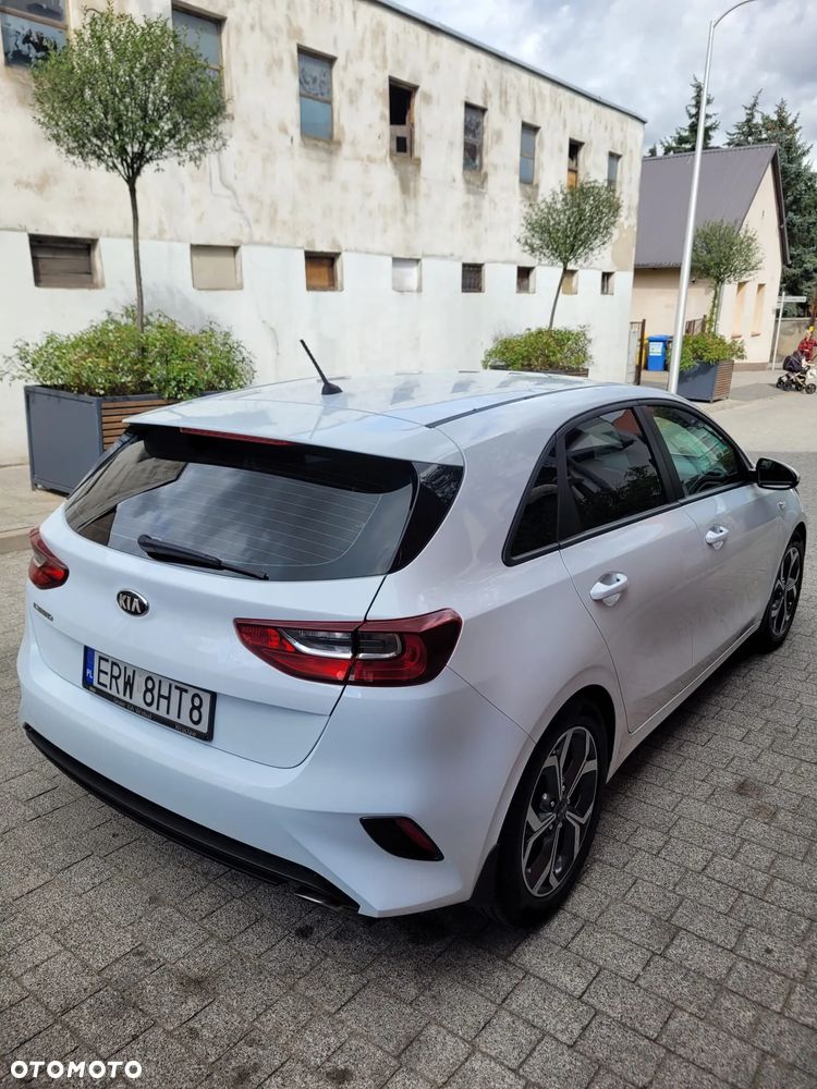 Kia Ceed 1.6 CRDi SCR S - 4