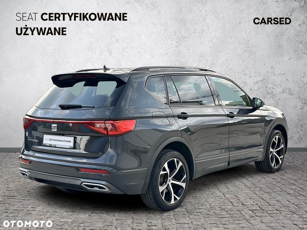 Seat Tarraco - 8