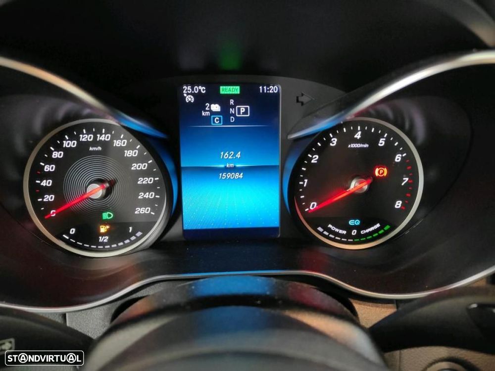 Mercedes-Benz GLC 300 e Coupé 4Matic - 4