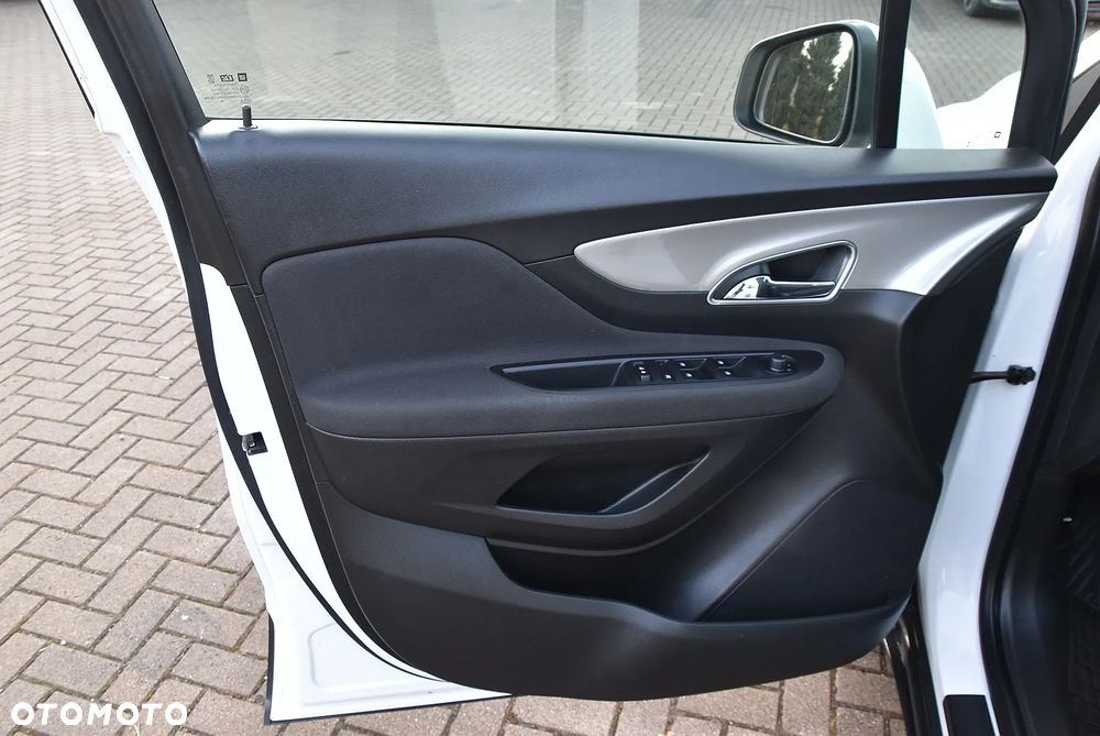 Opel Mokka 1.4 Turbo ecoFLEX Start/Stop Edition - 27