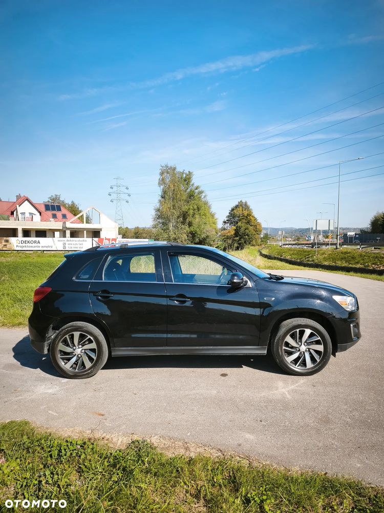 Mitsubishi ASX 1.6 2WD Klassik Kollektion - 4