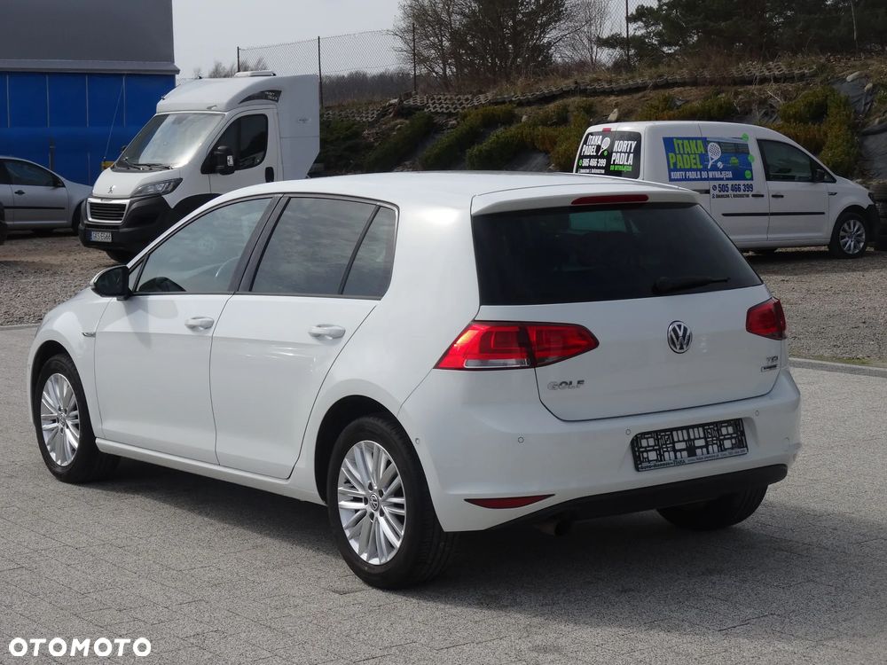 Volkswagen Golf 1.2 TSI BlueMotion Technology Cup - 6