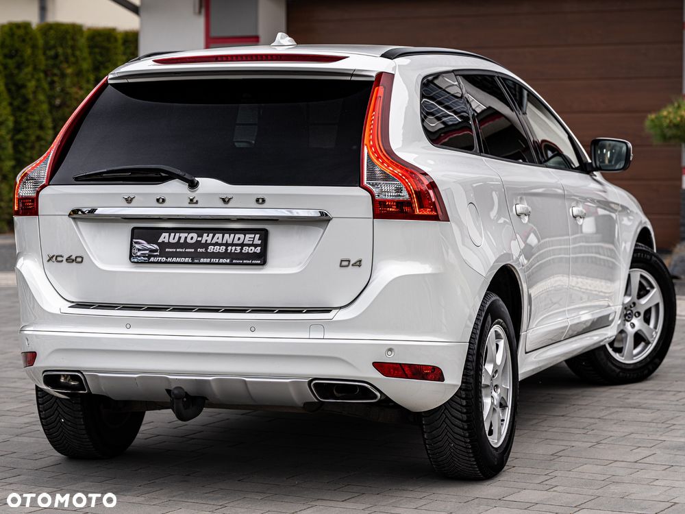 Volvo XC 60 D4 Kinetic - 4