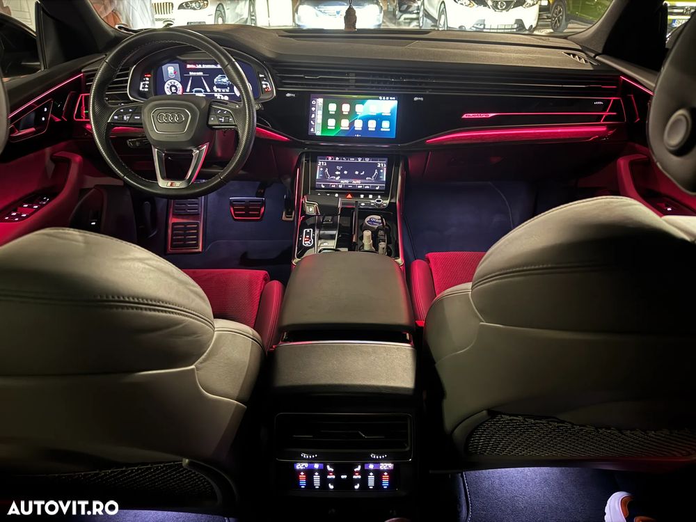 Audi Q8 55 TFSI quattro Tiptronic - 5