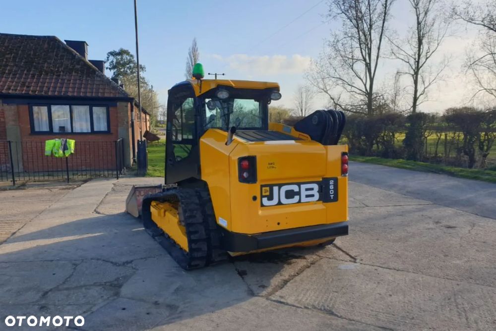 JCB Robot 260T Eco - 7