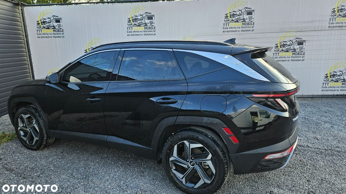 Hyundai Tucson - 22