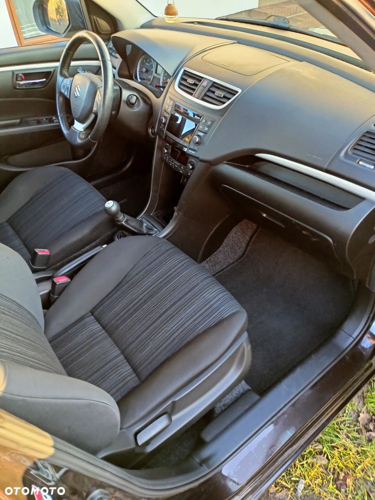Suzuki Swift 1.3 DDiS Comfort - 10