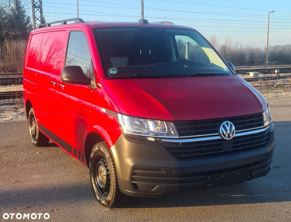 Volkswagen TRANSPORTER - 8