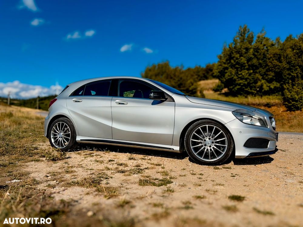 Mercedes-Benz A 180 CDI BlueEfficiency Aut. - 3