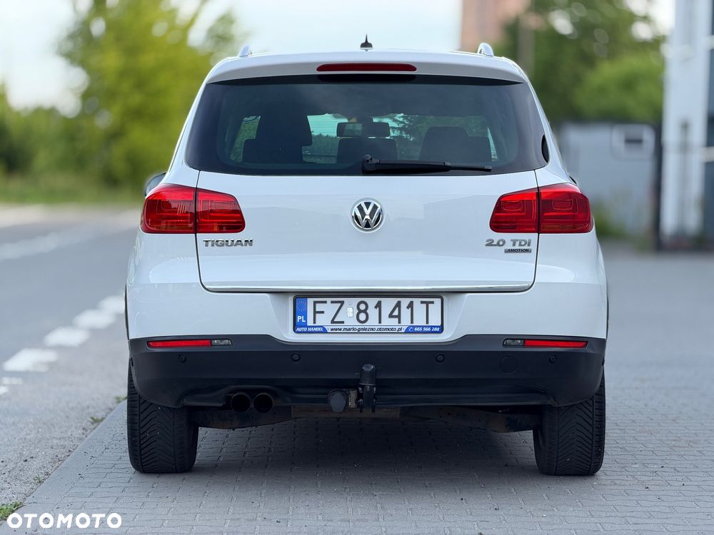 Volkswagen Tiguan 2.0 TDI 4Mot R-Style - 15