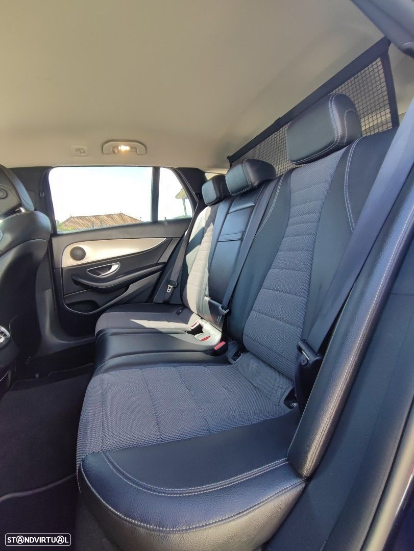 Mercedes-Benz E 200 d Avantgarde - 12