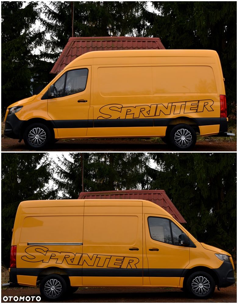 Mercedes-Benz SPRINTER - 5