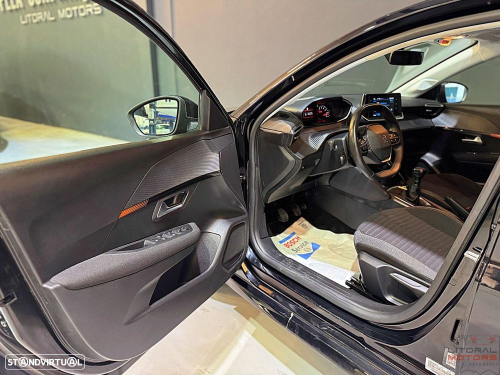 Peugeot 208 1.2 PureTech SE Style - 13