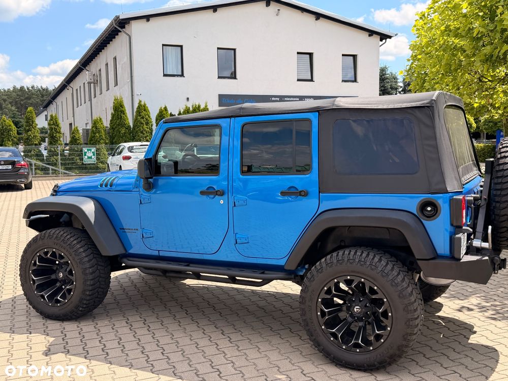 Jeep Wrangler 2.8 CRD Unlim Rubicon Recon - 18