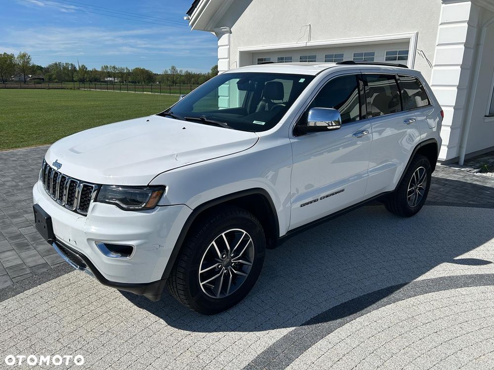 Jeep Grand Cherokee 3.6 V6 Limited - 1