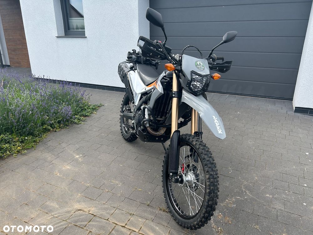 Honda CRF - 2