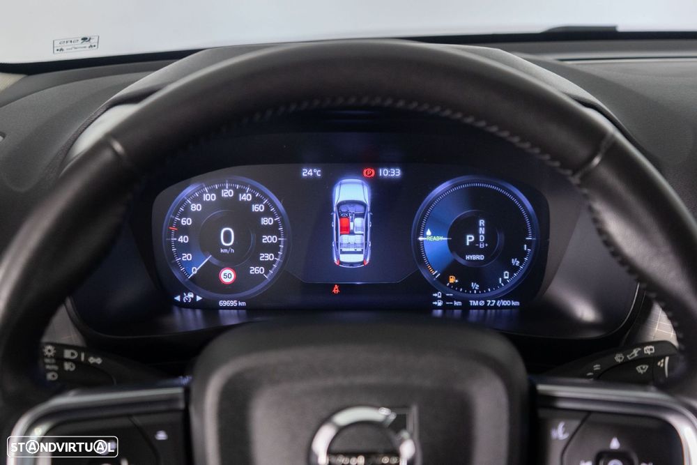 Volvo XC 40 1.5 T5 PHEV Inscription Expression - 24