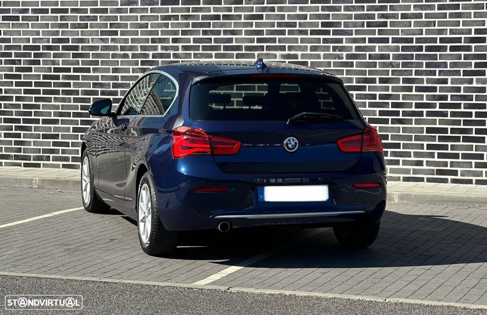 BMW 116 d EfficientDynamics - 6