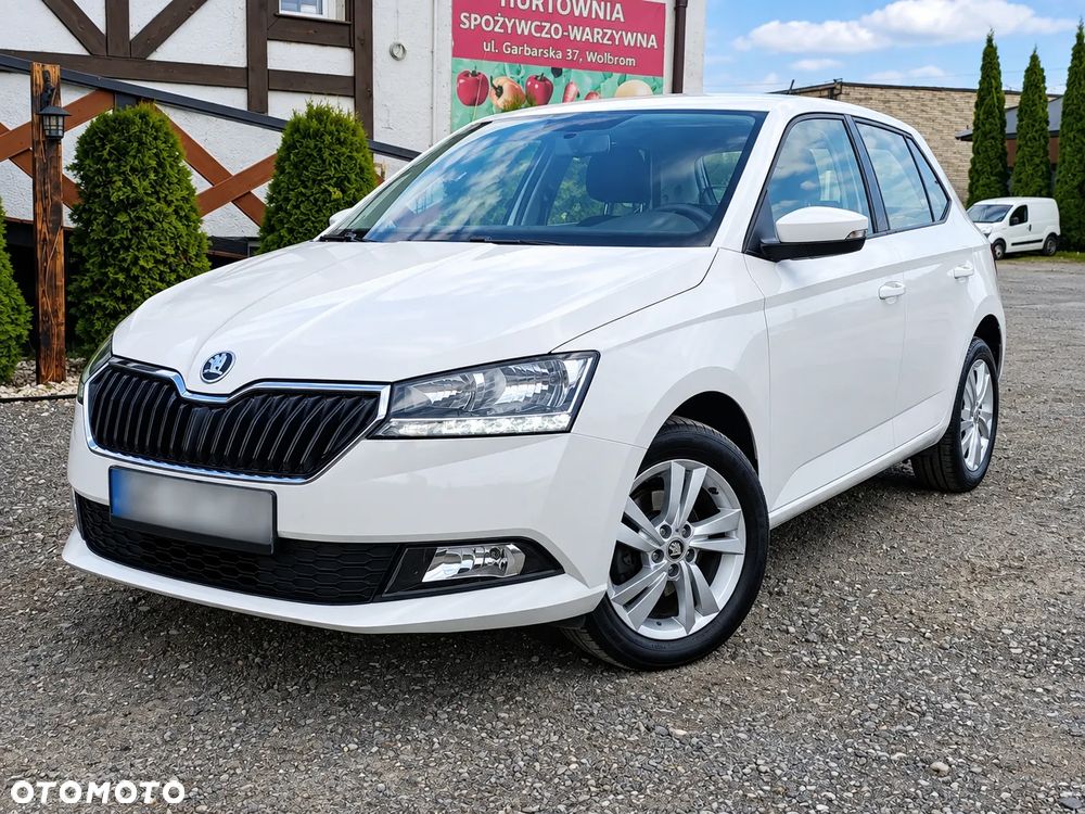 Skoda Fabia 1.0 Ambition - 11