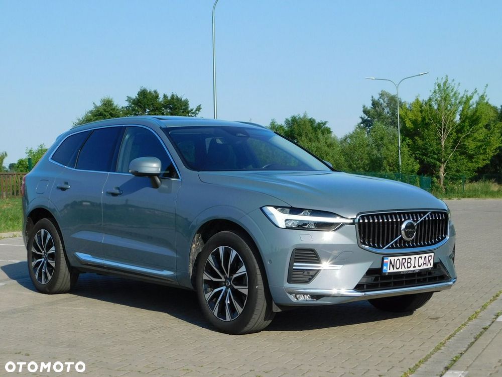 Volvo XC 60 B4 D Plus Bright - 4
