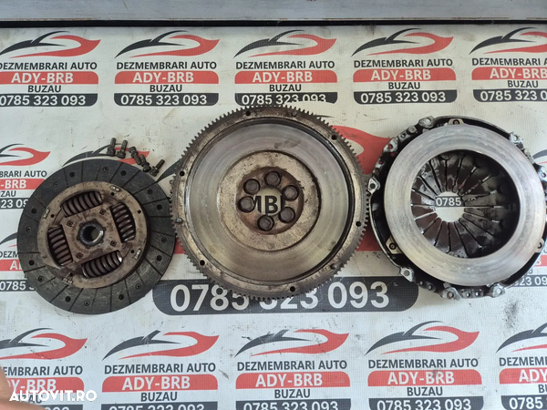 KIT AMBREIAJ MASA SIMPLA /Electromotor Volkswagen Golf 4 1.9 tdi ALH