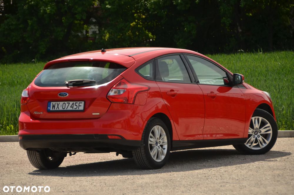 Ford Focus 1.0 EcoBoost Edition - 14