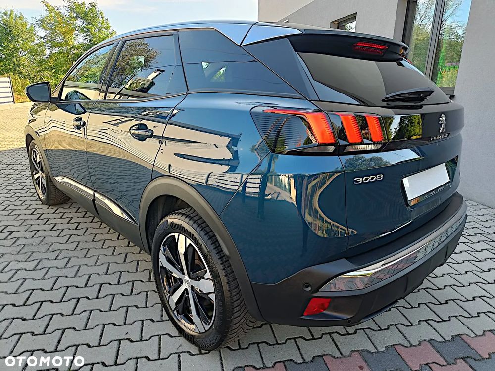 Peugeot 3008 PureTech 130 Stop & Start GPF Allure Pack - 11