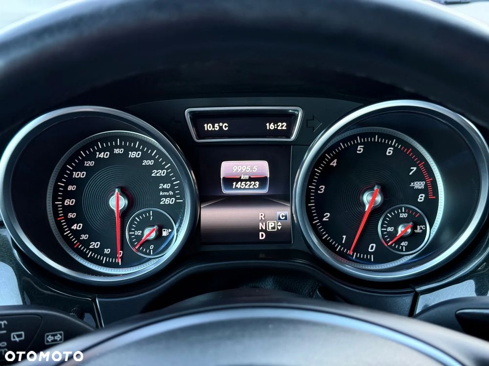 Mercedes-Benz GLE 400 4-Matic 9G-TRONIC - 22