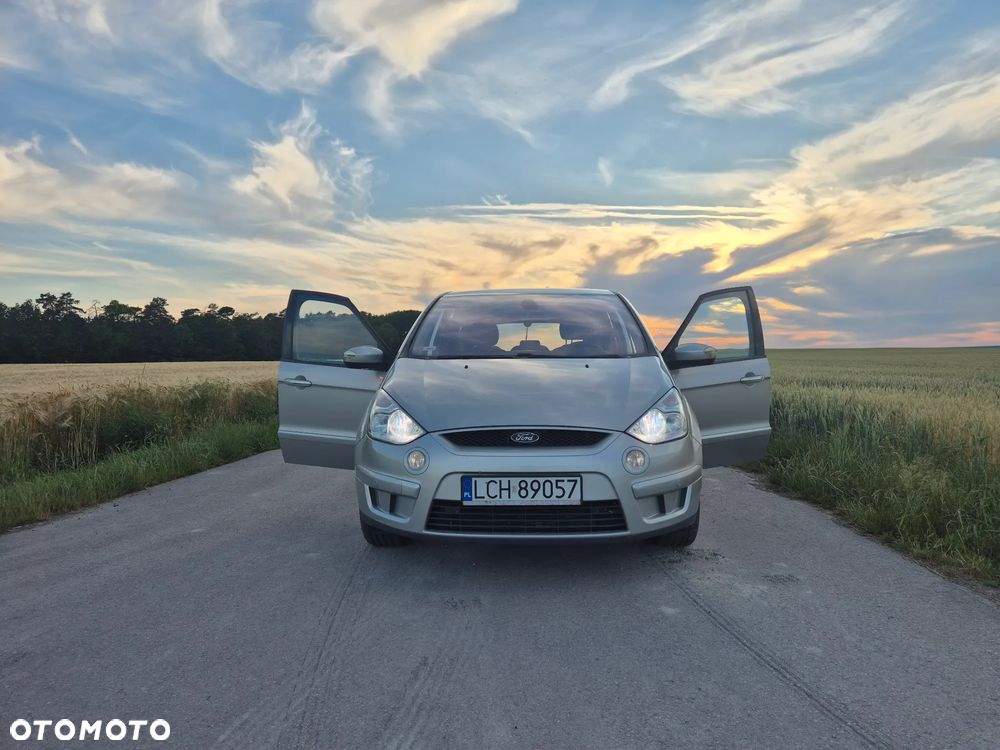 Ford S-Max 2.5 Titanium - 7