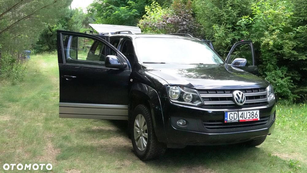 Volkswagen Amarok Double Cab 2.0 BiTDi 4MOTION Trendline - 6