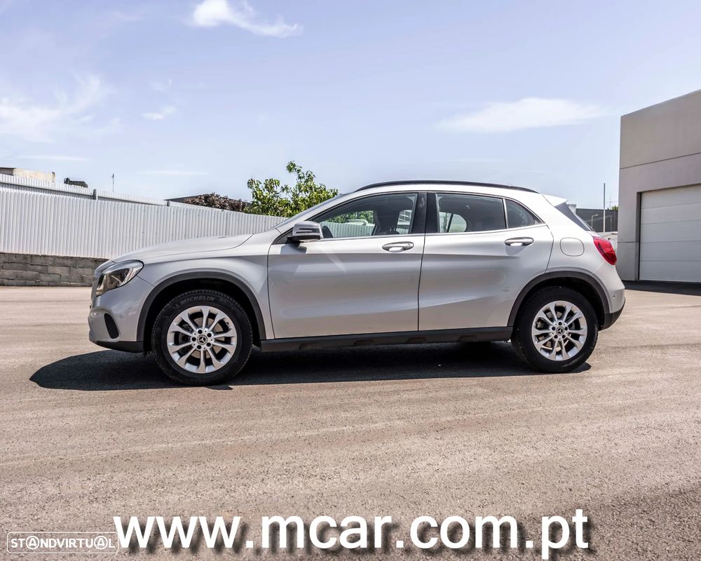 Mercedes-Benz GLA 180 d Style Aut. - 4