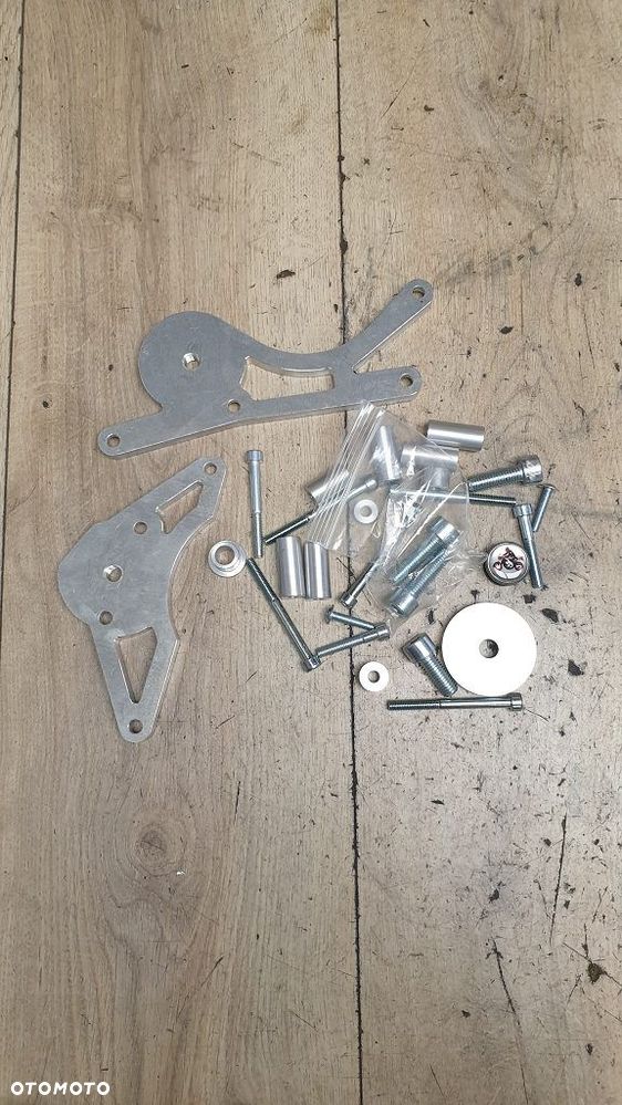 Nakładki na pokrywy silnika Honda CBR Fireblade - 6