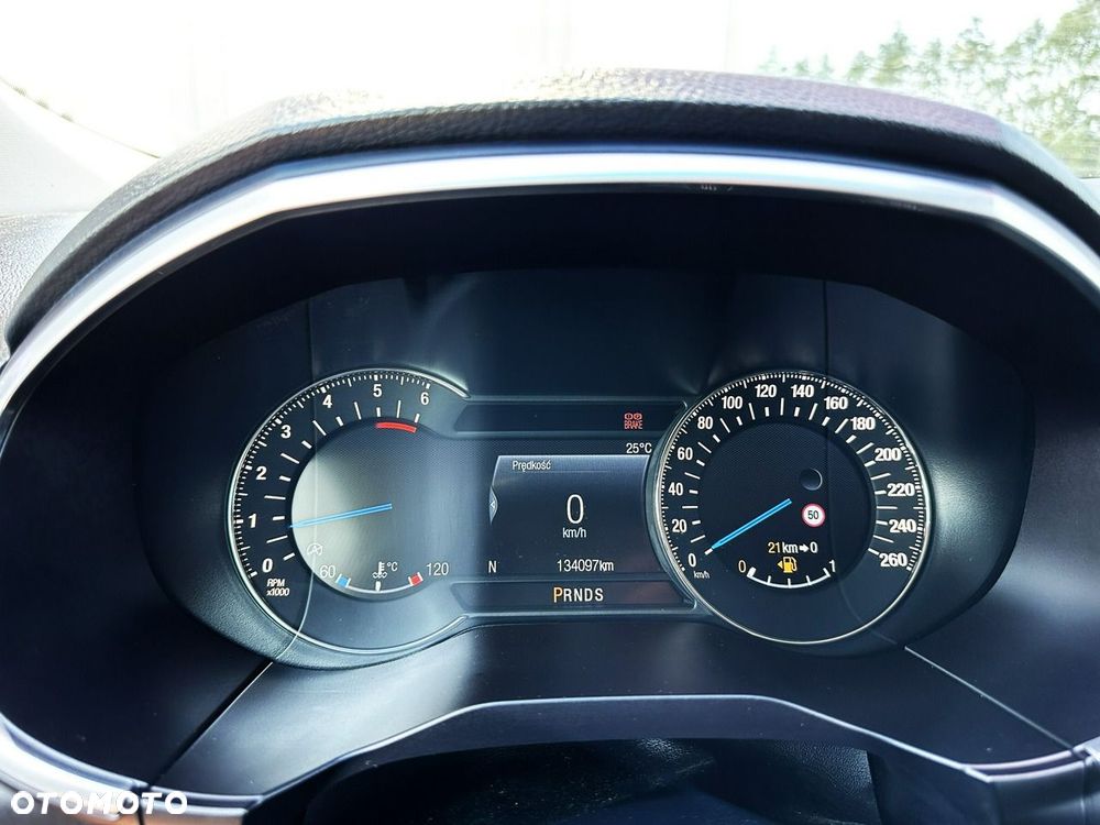 Ford Edge 2.0 TDCi Bi-Turbo 4x4 Titanium - 17