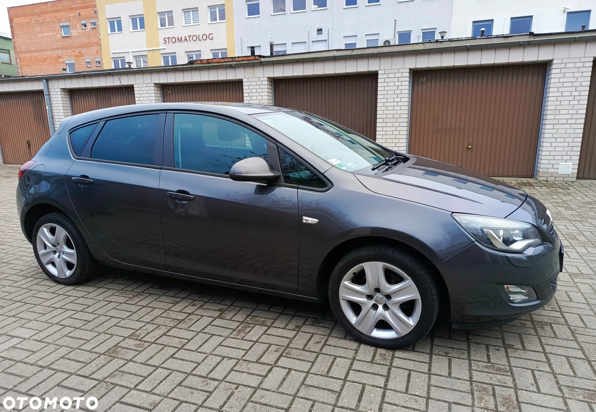 Opel Astra IV 1.7 CDTI Enjoy - 2