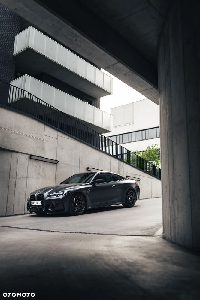 BMW M4 Competition M xDrive sport - 20