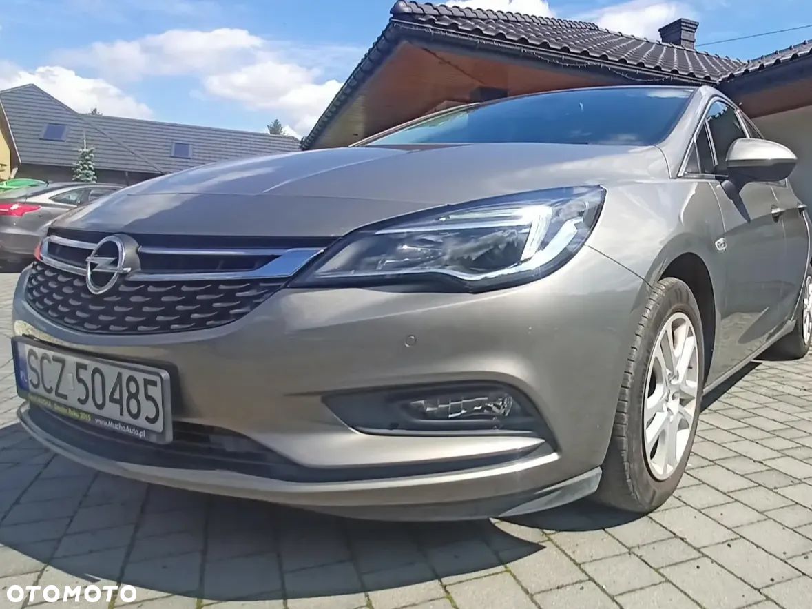 Opel Astra V 1.4 Essentia - 1