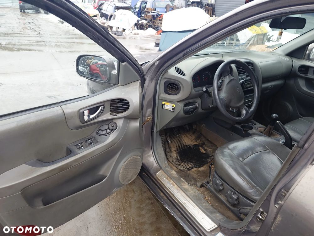 Hyundai Santa Fe 04 R 2.0 92 KW NA CZĘŚCI - 5
