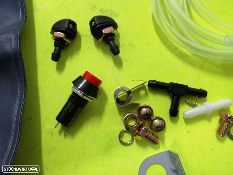 Saco completo do limpa vidros universal NOVO - 2